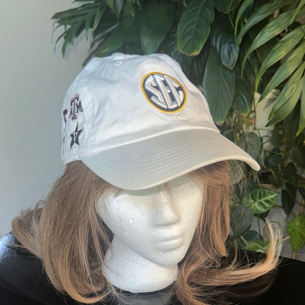 Top of the World southeastern conference SEC hat